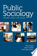  Public sociology : research, action, and change