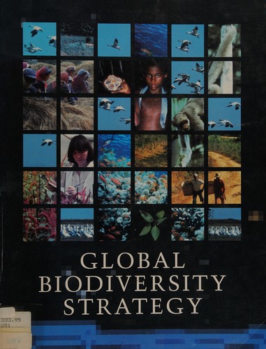 Global biodiversity strategy