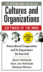 Cultures and organizations