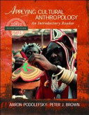 Applying cultural anthropology: an introductory reader