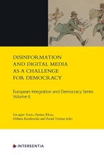 Disinformation and digital media as a challenge for democracy