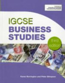 IGCSE Business Studies