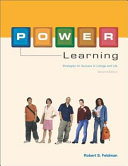 P.O.W.E.R. learning : strategies for success in college and life