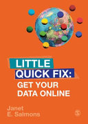 Little quick fix : gather your data online