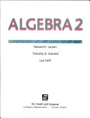 Algebra 2