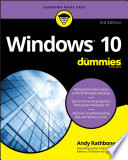 Windows 10 For Dummies