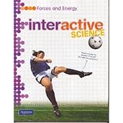  Interactive science. Forces and energy