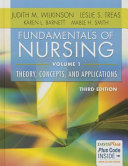 Fundamentals of Nursing - Vol 1