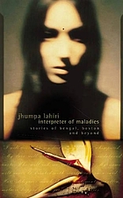  Interpreter of maladies : stories