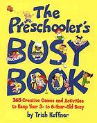 The preschooler's busy book