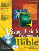 Visual Basic 6 Programming Bible