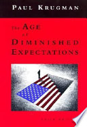 The Age of Diminished Expectations