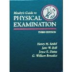 Mosby's guide to physical examination