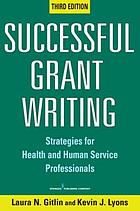 Successful grant writing 