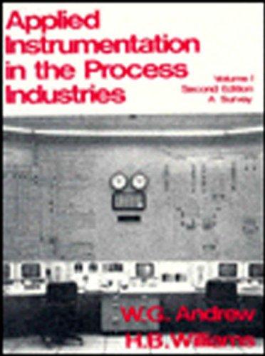 Applied instrumentation in the process industries