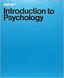 Introduction to psychology