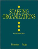 Staffing Organizations