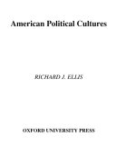 American Political Cultures