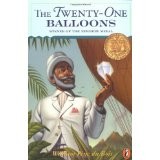 The Twenty-One Balloons