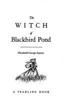 The Witch of Blackbird Pond