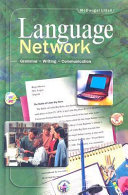 Language network: grammar, writing, communication