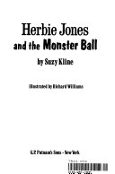 Herbie Jones and the Monster Ball