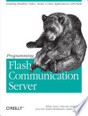 Programming Flash Communication Server