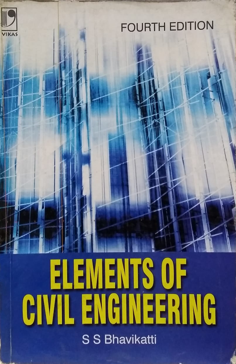 Elements of civil engineering