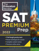 Princeton Review SAT Premium Prep 2022