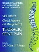 The Clinical Anatomy and Management of Thoracic Spine Pain