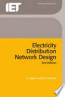 Electricity Distribution Network Design