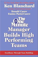 One Minute Manager Builds High Performing Teams, The Rev.