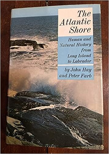 The Atlantic shore: human and natural history from Long Island to Labrador,