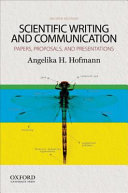 Scientific Writing and Communication