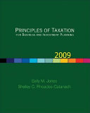 Principles of Taxation for Business and Investment Planning