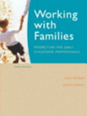 Working with Families