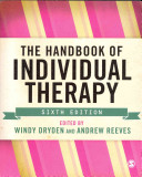 The Handbook of Individual Therapy