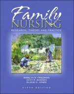 Family nursing: research, theory & practice