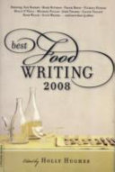 Best Food Writing 2008