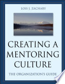 Creating a Mentoring Culture