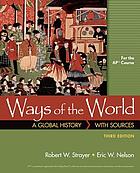  Ways of the world : a brief global history with sources