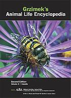 Grzimeks' animal life encyclopedia : Volume 3,. Insects