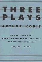 Three Plays