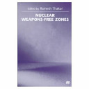 Nuclear Weapons-free Zones