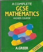 A complete GCSE mathematics : higher course