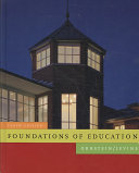 Foundations of Education