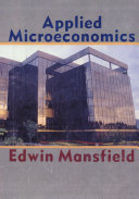 Applied Microeconomics