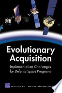 Evolutionary Acquisition