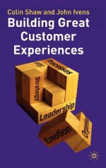  Building great customer experiences