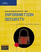 Management of Information Security